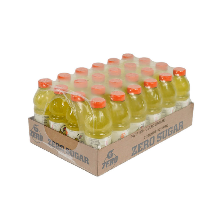 Drink Lemon Lime G Zero