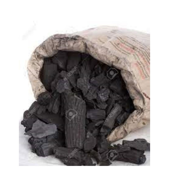 Charcoal Mesquite Lump