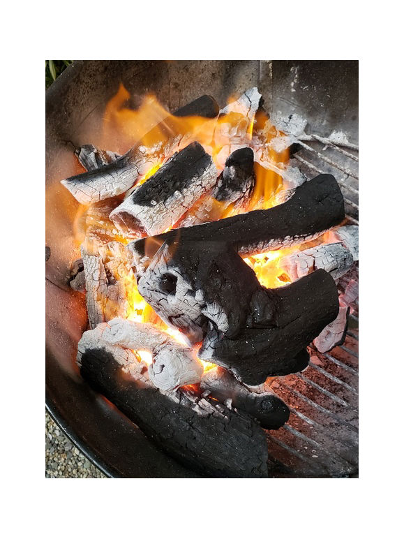 Charcoal Mesquite Lump