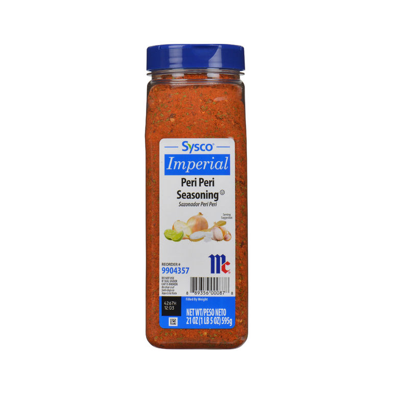 Seasoning Blend Peri Peri