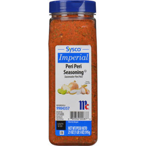 Seasoning Blend Peri Peri