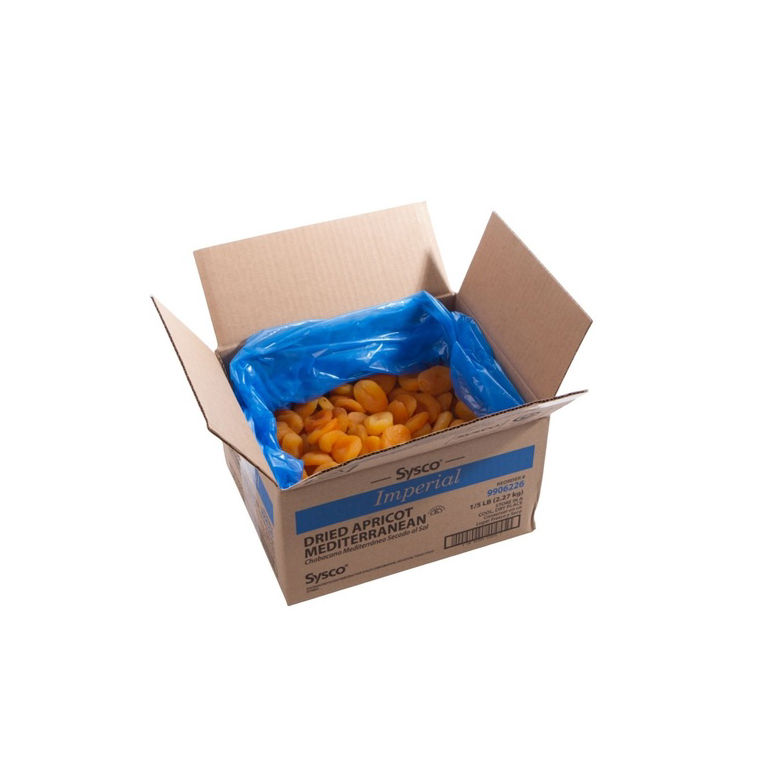 Dried Apricot Mediterranean