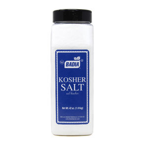 Salt Kosher 4/42 Ounce