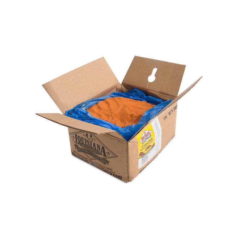 Boil Crab Crawfish Shrimp Dry