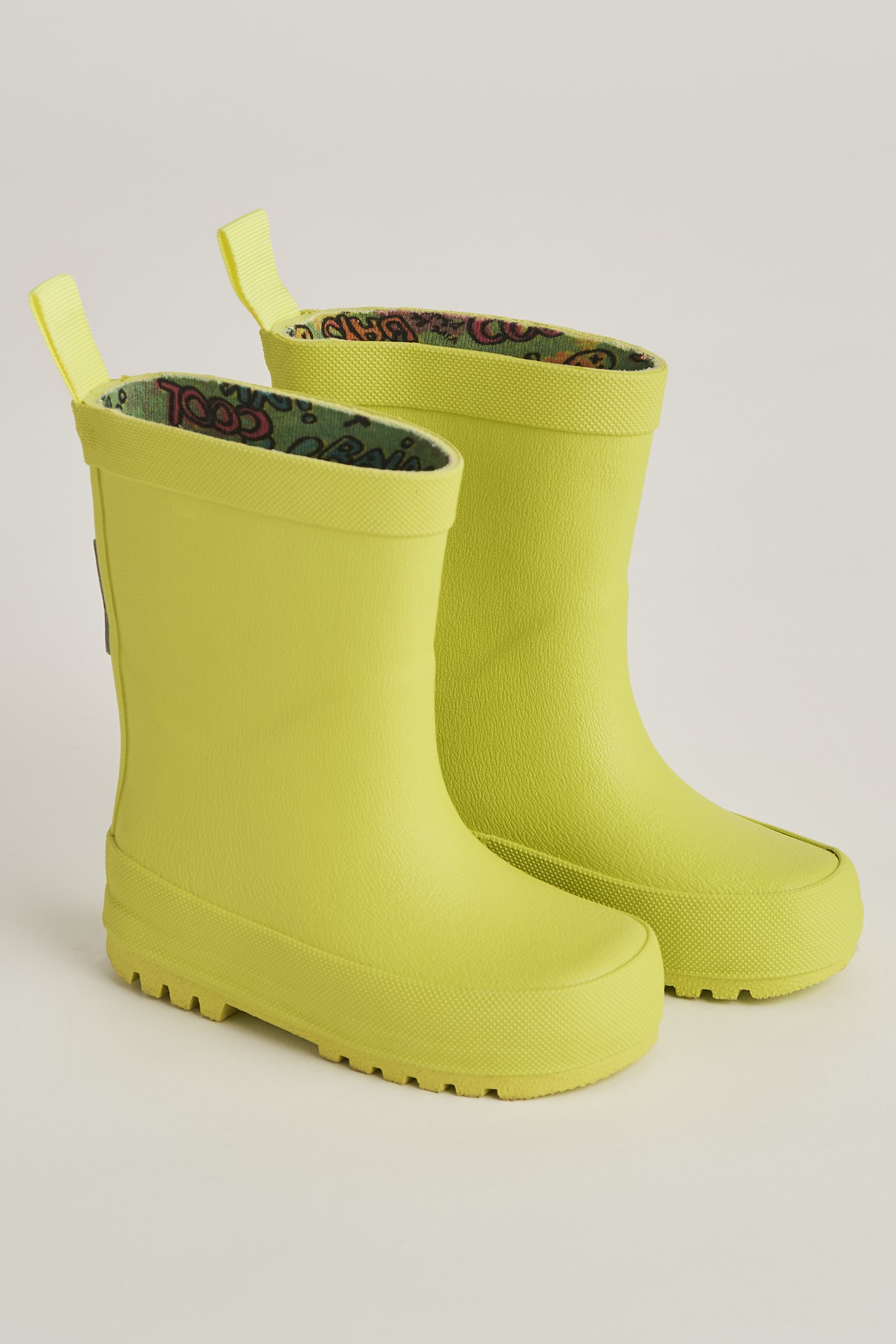 Download Solid-color rain boots | Aubainerie