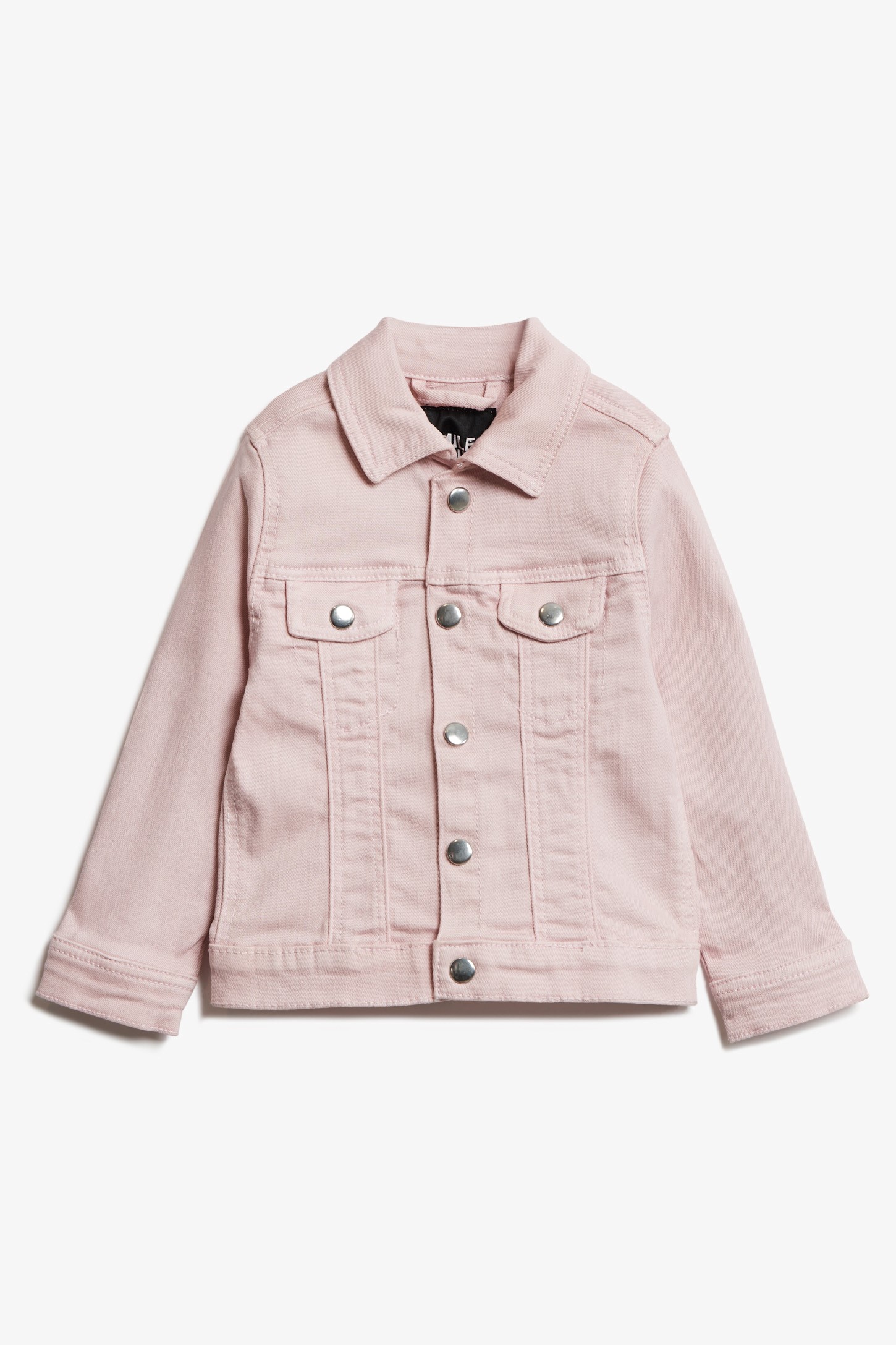 Veste En Jeans Bebe Fille Aubainerie