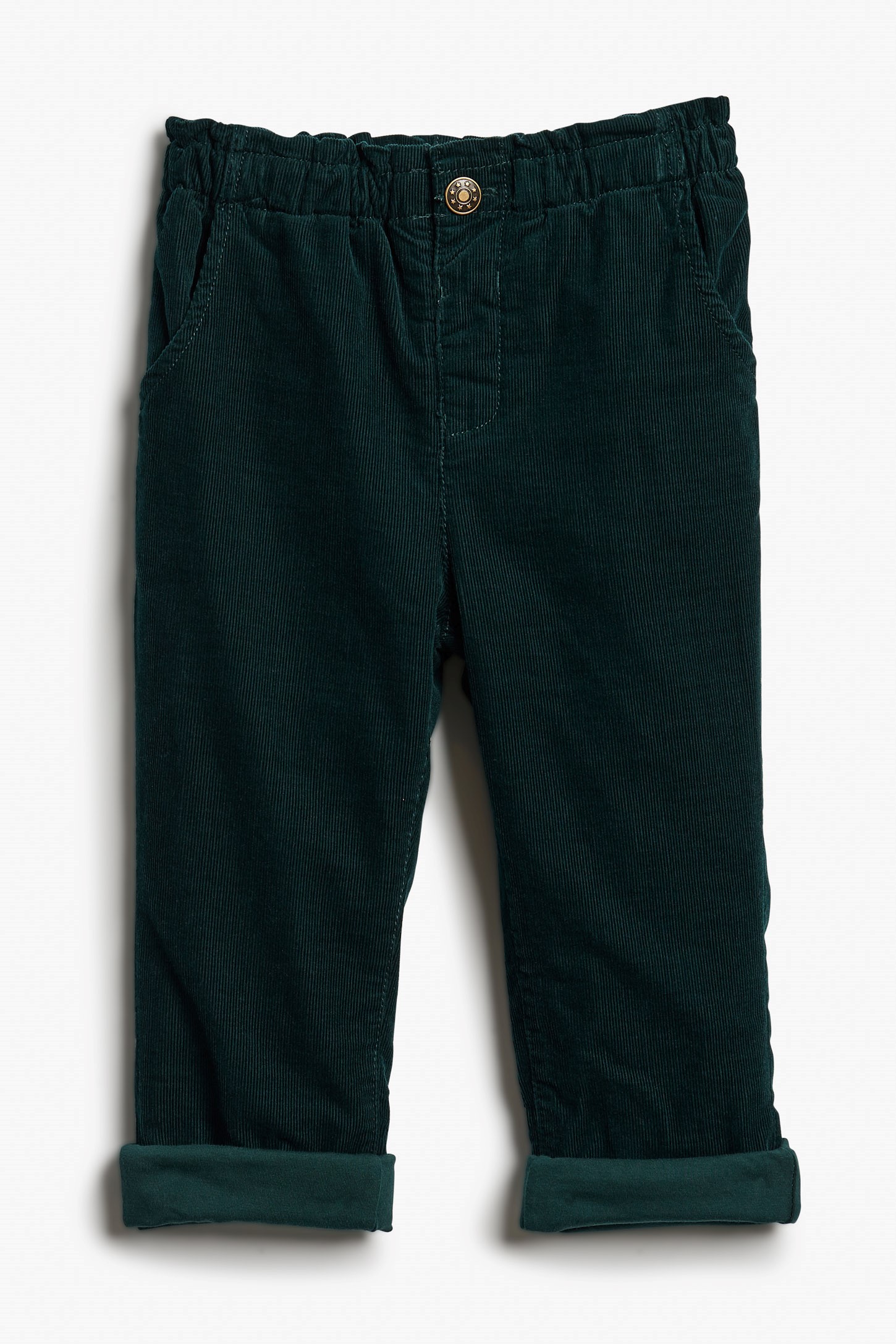 Paper bag pants Baby girl Aubainerie