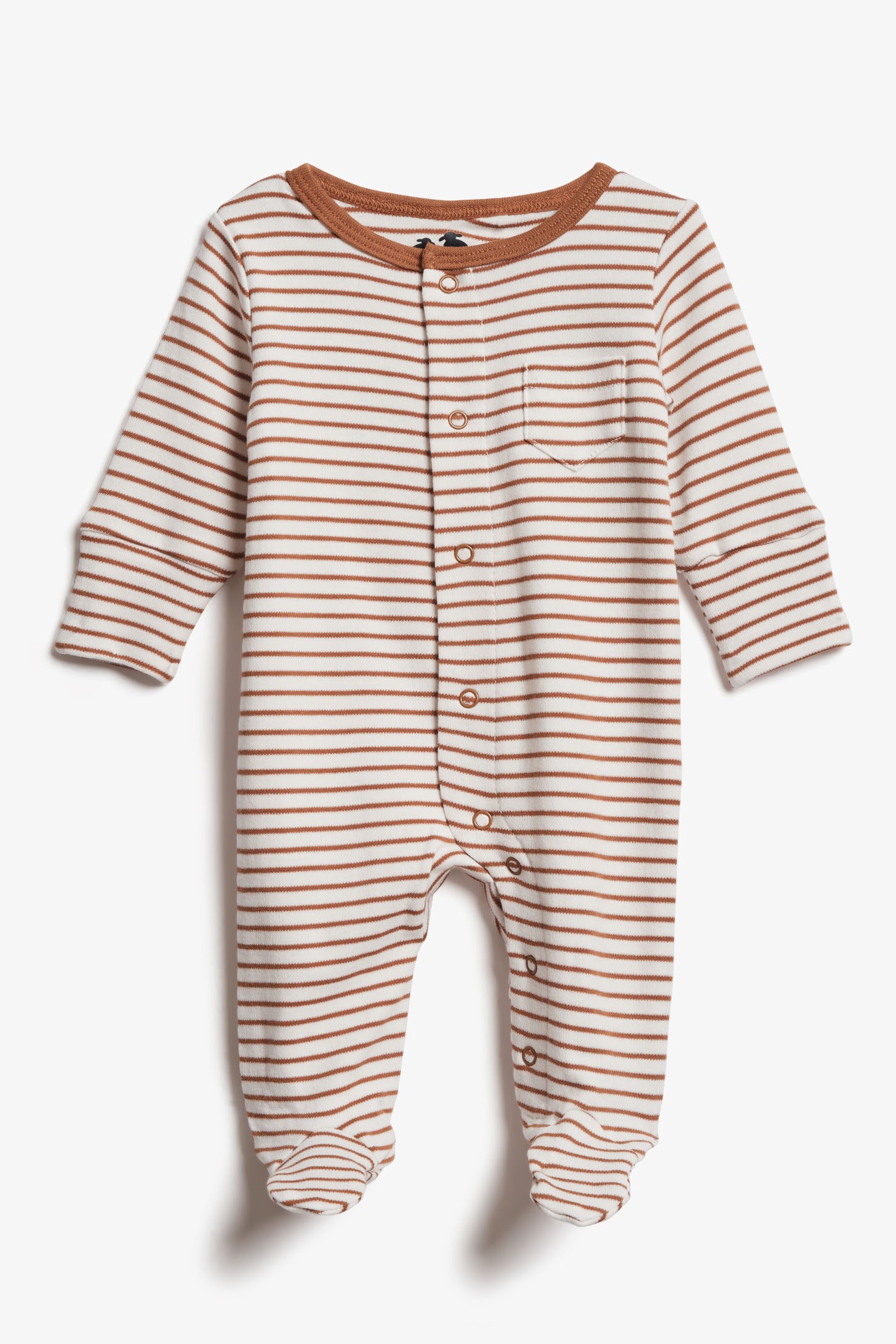 Pyjama 1 Pieces A Pattes En Coton Bio Bebe Garcon Aubainerie