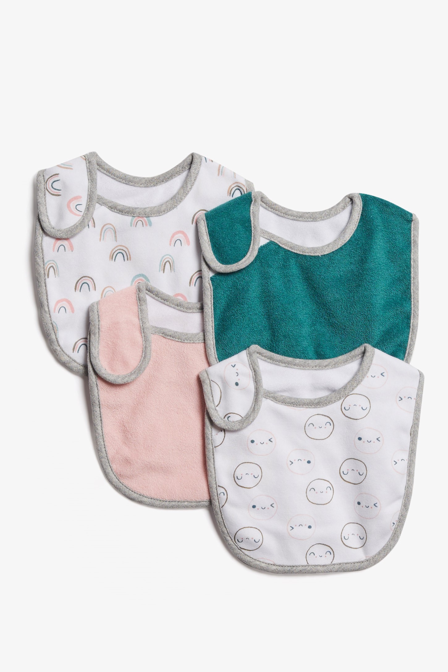 Le Repas De Bebe Bebe Et Puericulture Jingru Bavoirs Bavoirs Bebe Bavoir Pour Bebe Poches A Bavette Impermeables En Silicone Eva Bavoirs Dalimentation Pour Dejeuner Impermeables Avec Bavoir En Silicone Durable A Motif De