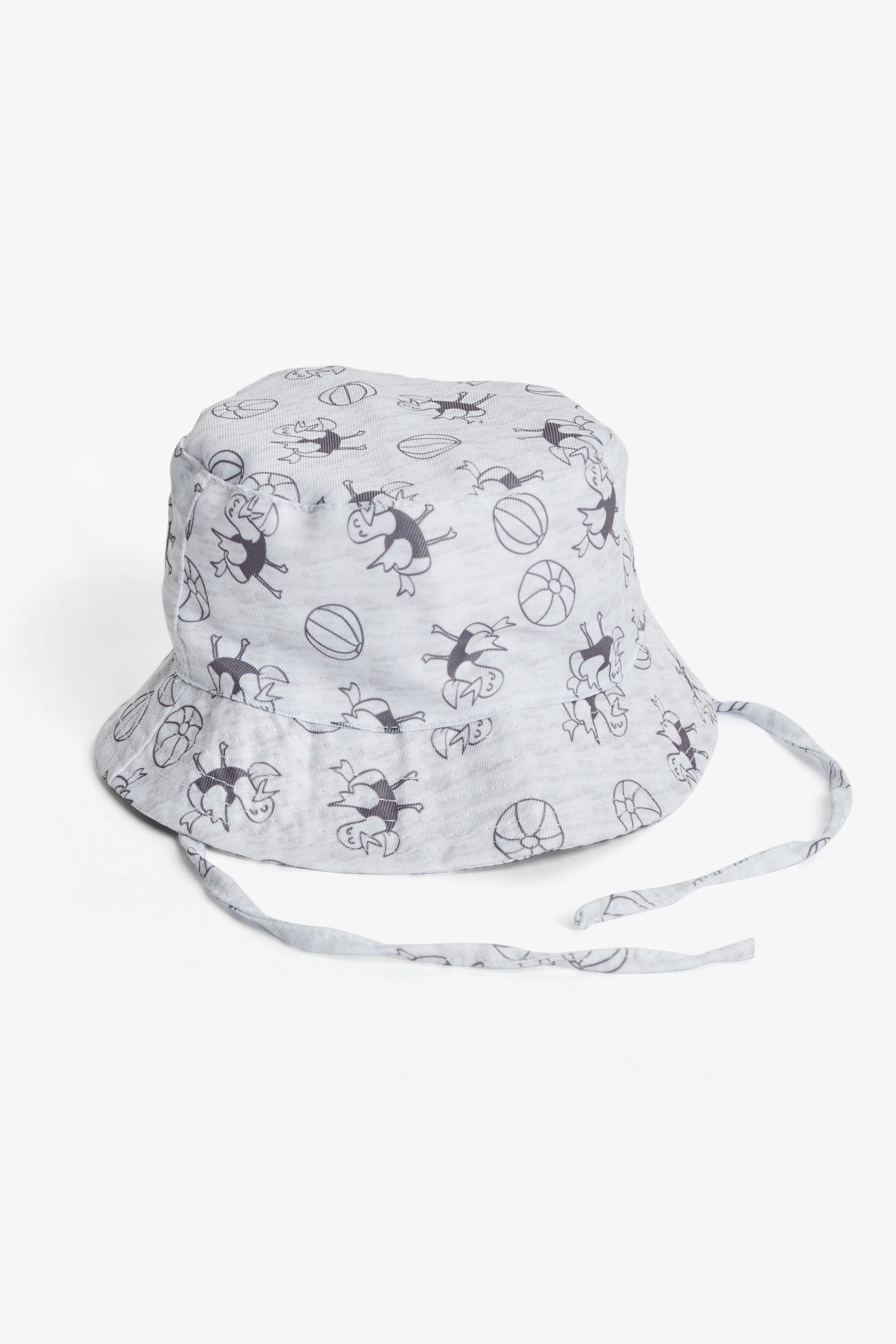 Chapeau Soleil A Cordons 2t A 3t 2 Bebe Garcon Aubainerie