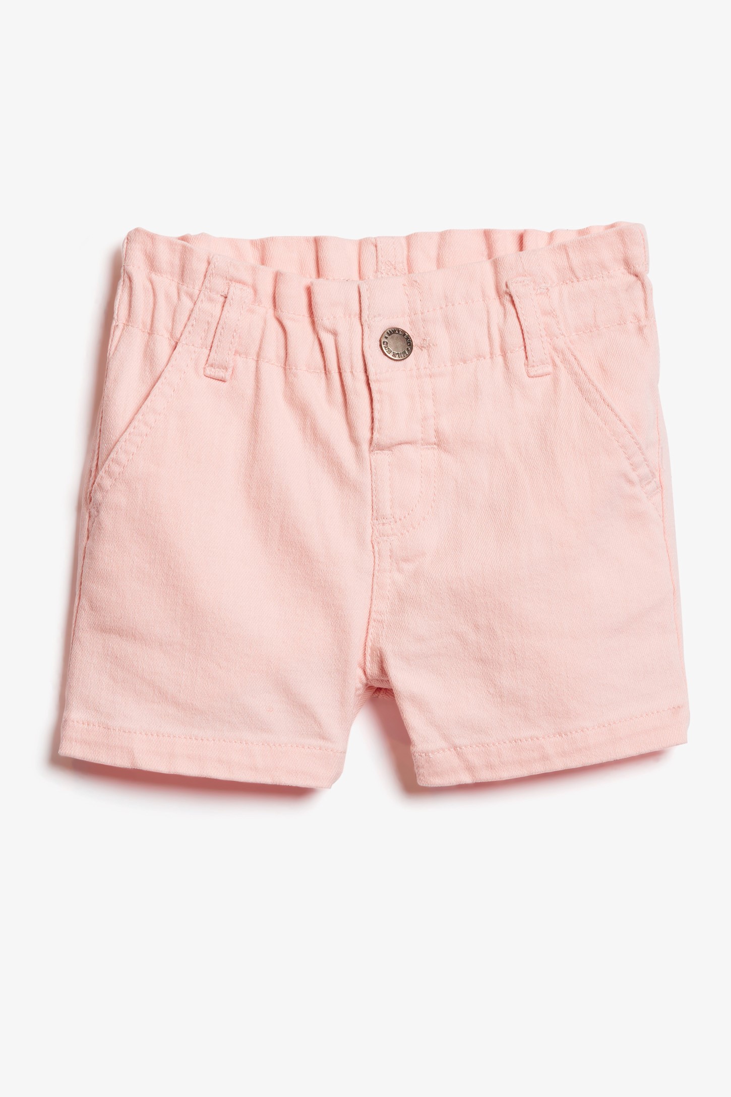 Short En Jeans Bebe Fille Aubainerie