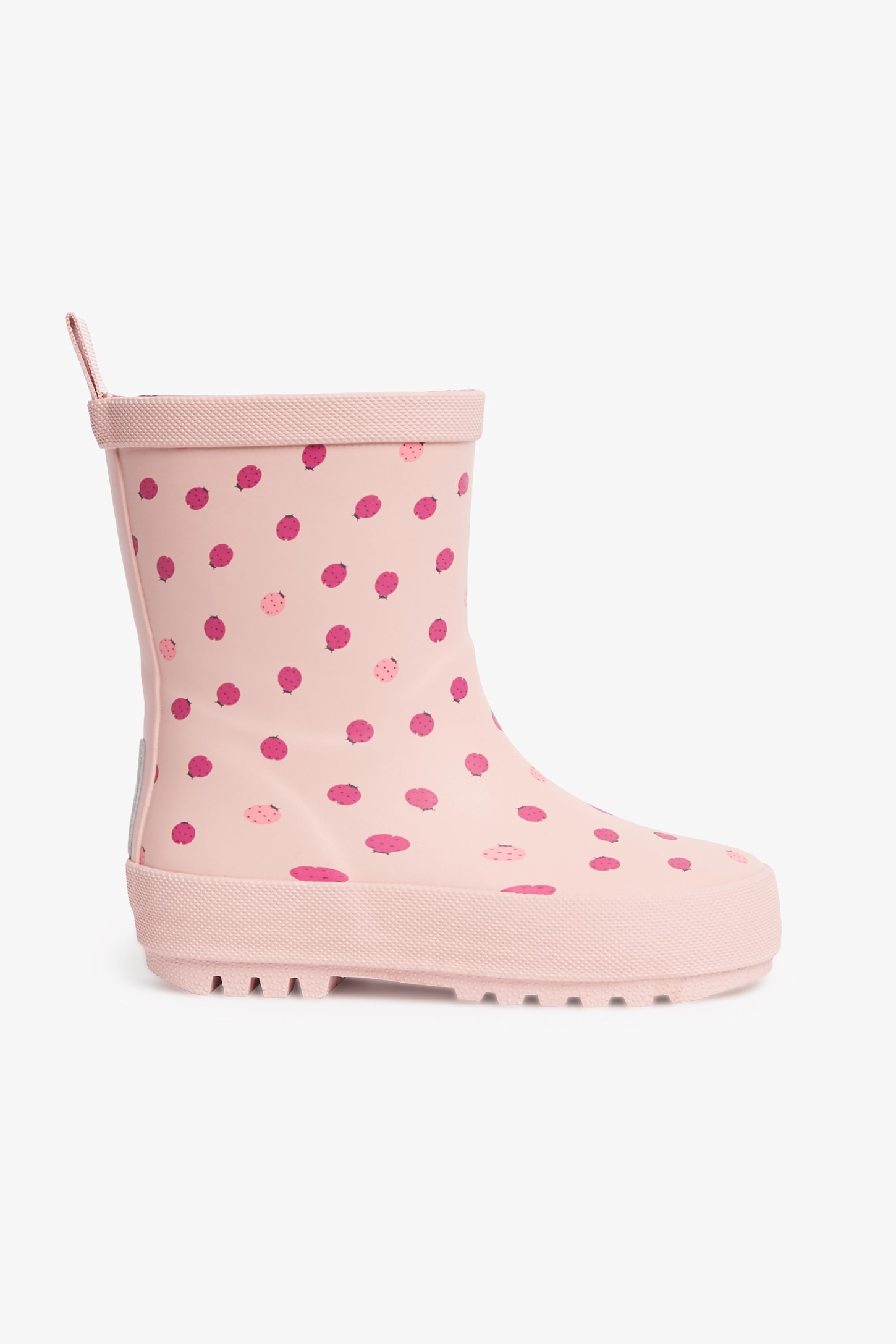 women's ladybug rain boots
