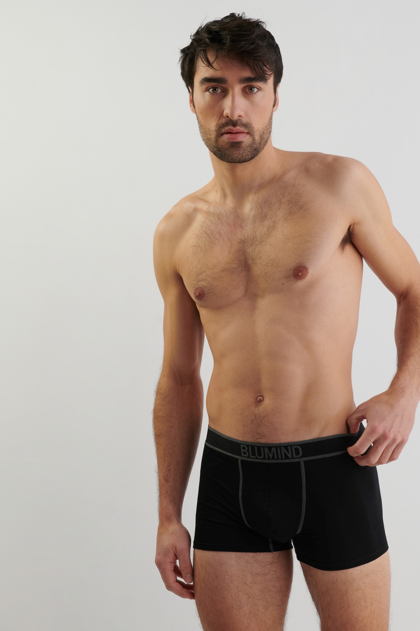 Caleçon en bambou Homme Aubainerie