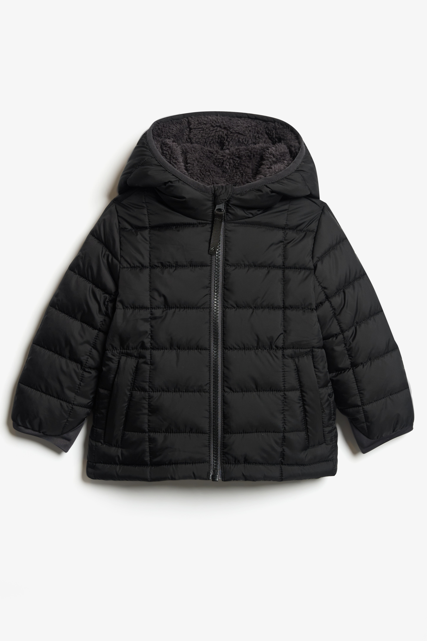 Manteau Matelasse Mi Saison Bebe Garcon Aubainerie