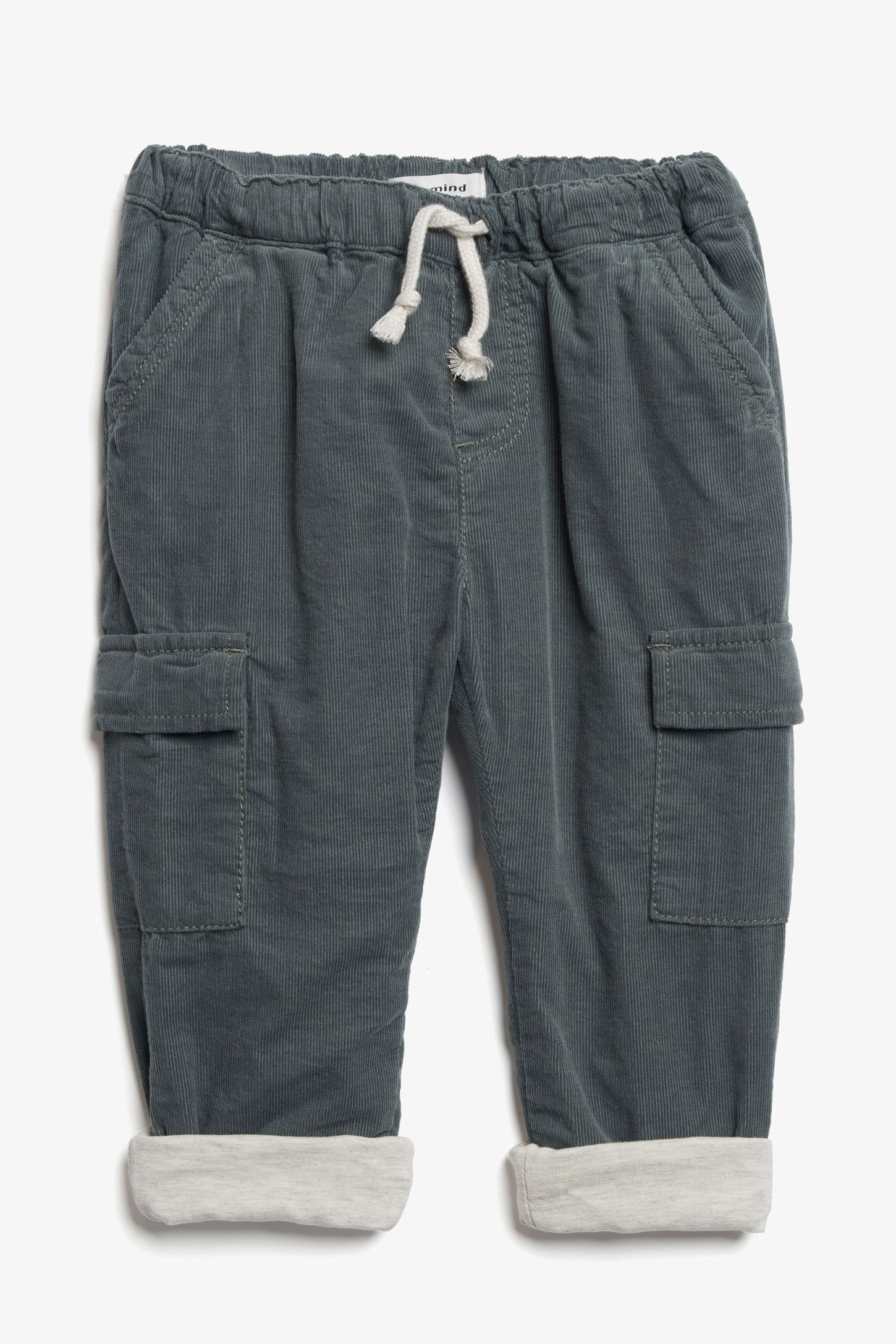 Corduroy Pants Baby Boy Aubainerie