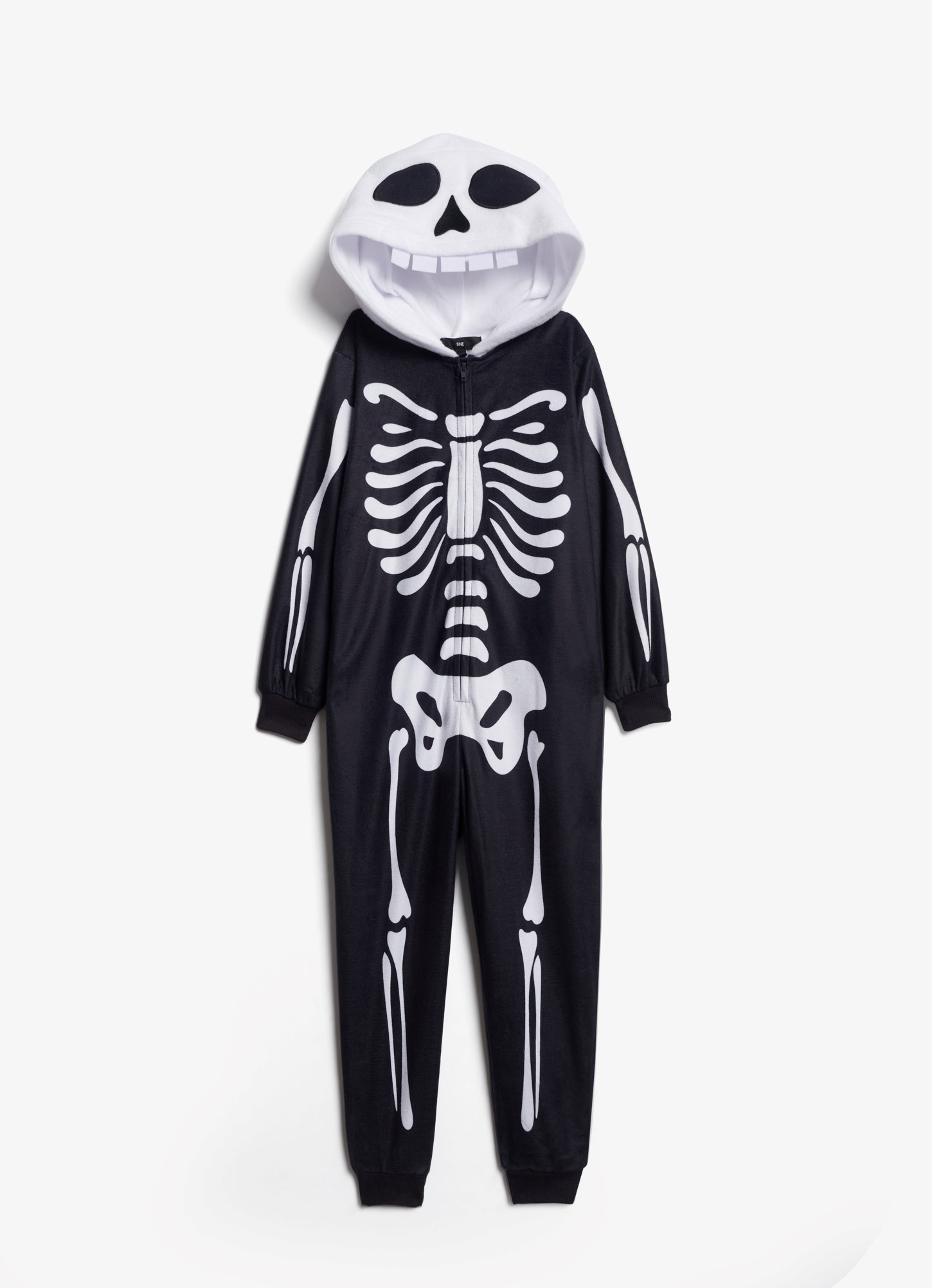 Skeleton Halloween Costume - Kids | Aubainerie