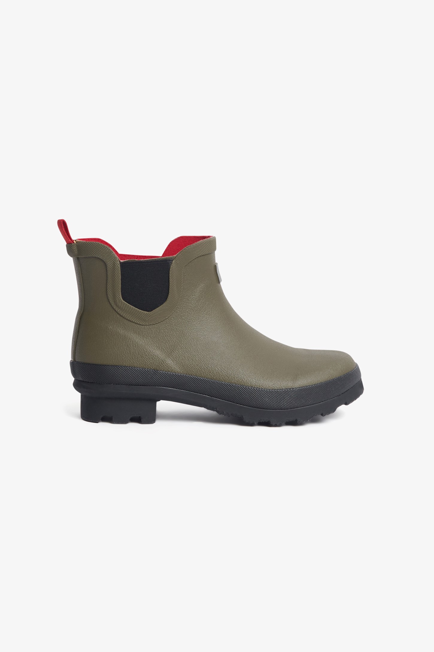 Bottes De Pluie Courtes Femme En Caoutchouc Imperméable – Antidérapantes Pour Jardin, Travail, Quotidien