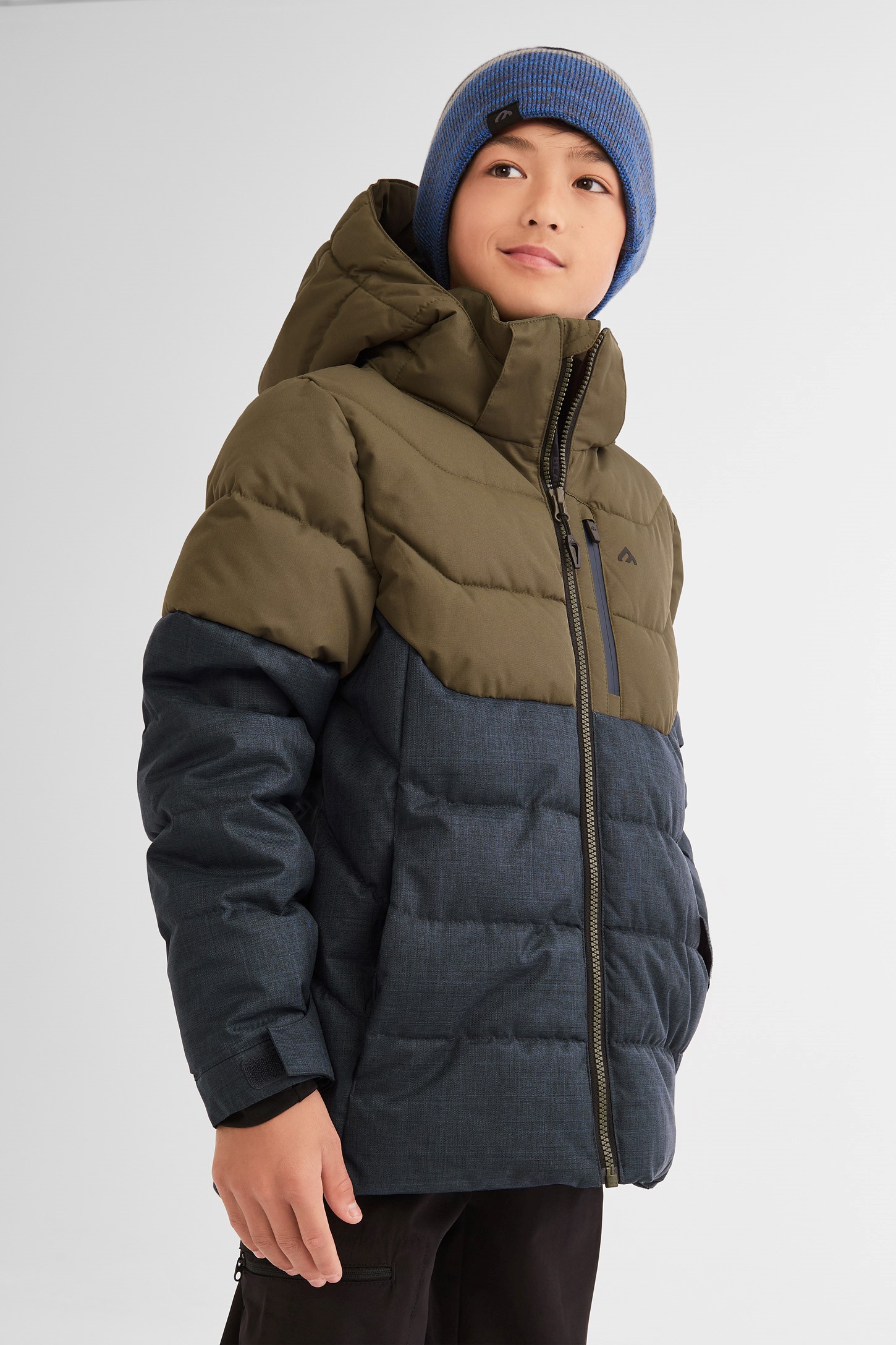 BM winter coat - Teenage boy | Aubainerie