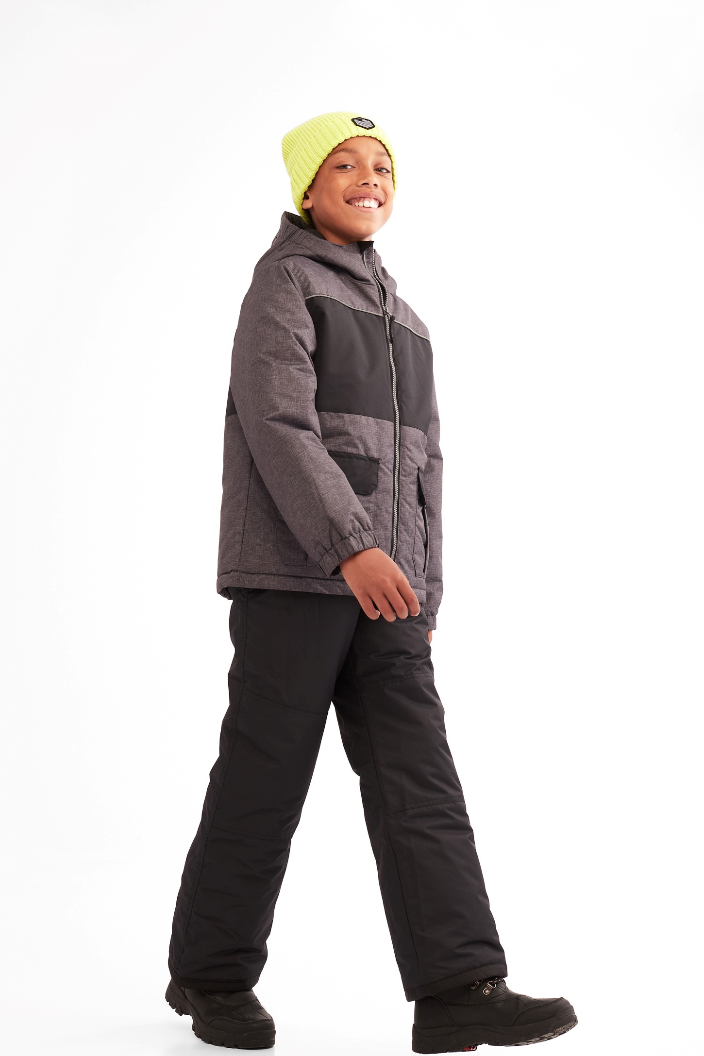 Aubainerie Habit De Neige Ans Habit De Neige 2-pièces Enfant Garçon