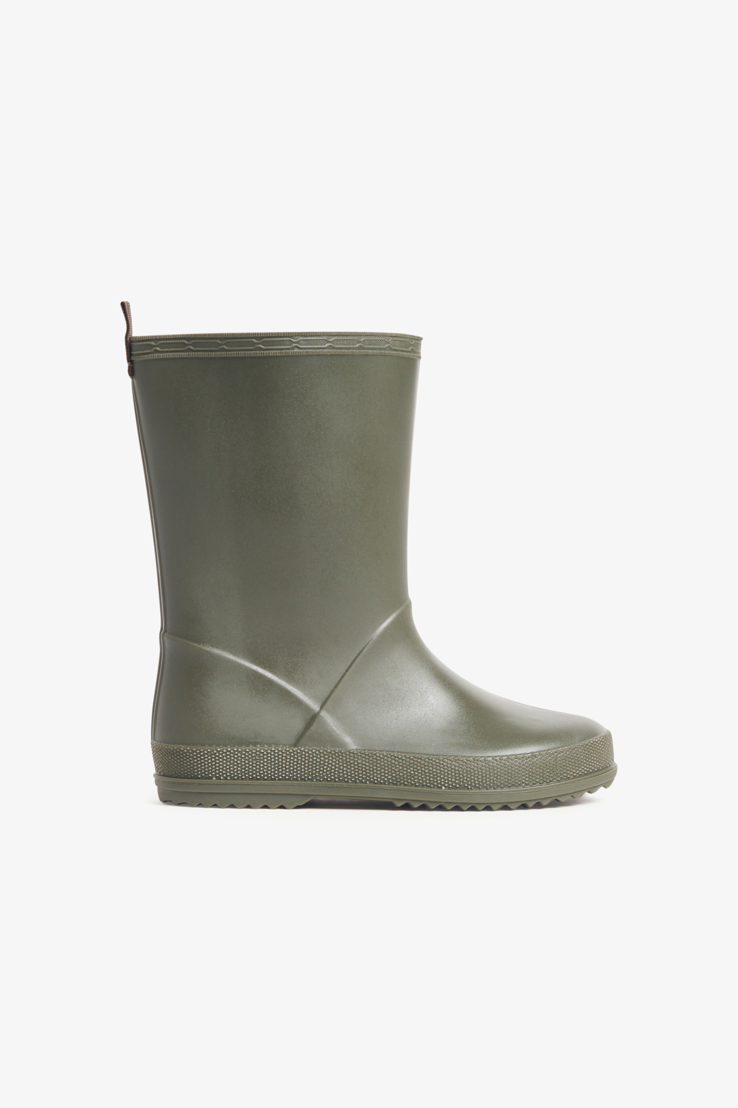 Bottes Pluie Avec Réflecteurs Bottes De Pluie Enfant Playshoes - Caoutchouc Imperméable Avec Réflecteurs - Tige Courte - Mixte Bottes Caoutchouc Enfant