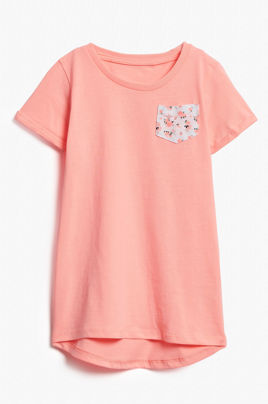 Tunique A Poche 2t A 3t Bebe Fille Aubainerie Tunique A Poche 2t A 3t Bebe Fille Aubainerie