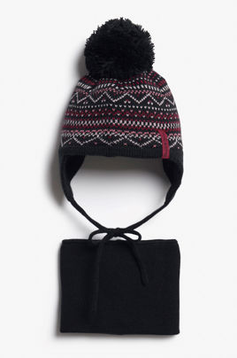 Ensemble Tuque Et Cache Cou Bebe Fille Aubainerie Ensemble Tuque Et Cache Cou Bebe Fille Aubainerie