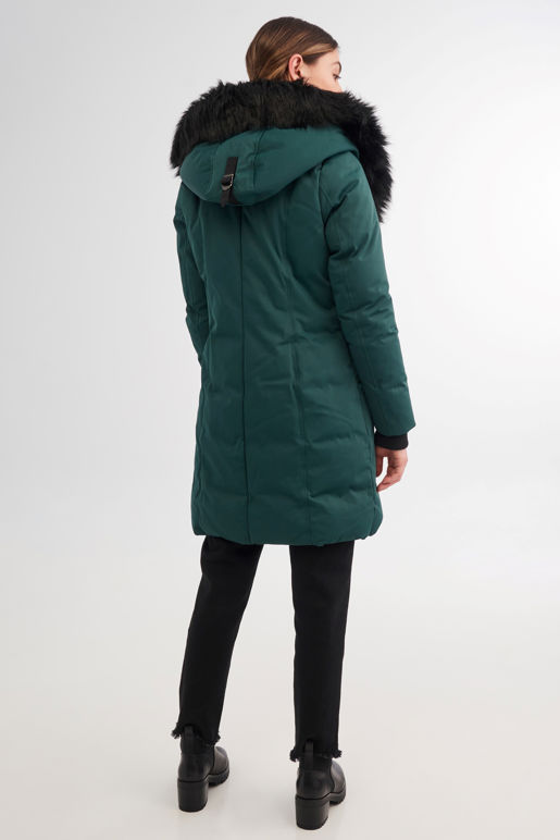 manteau hiver femme aubainerie