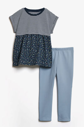 Ruffled Organic Cotton T Shirt 2t To 3t 2 16 Baby Girl Aubainerie Ruffled Organic Cotton T Shirt 2t To 3t 2 16 Baby Girl Aubainerie