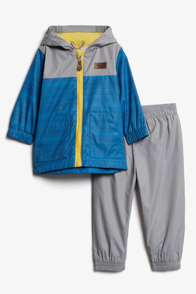 Ensemble Deux Pieces D Exterieur Mi Saison Bebe Garcon Aubainerie Ensemble Deux Pieces D Exterieur Mi Saison Bebe Garcon Aubainerie