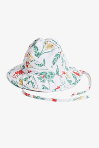 Chapeau Soleil Reversible A Cordons Bebe Fille Aubainerie Chapeau Soleil Reversible A Cordons Bebe Fille Aubainerie