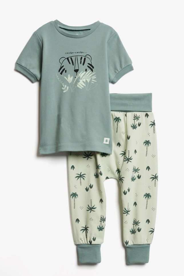 Pyjama Deux Pieces Evolutif En Coton Bebe Garcon Aubainerie Pyjama Deux Pieces Evolutif En Coton Bebe Garcon Aubainerie