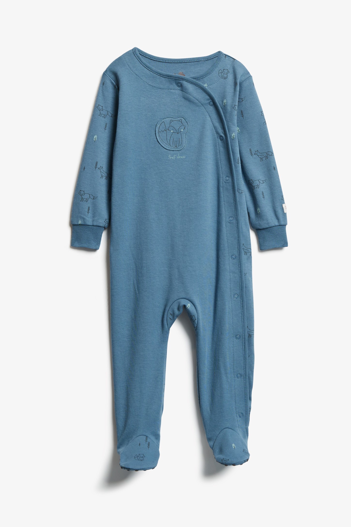Pyjama une-pièce - Bébé garçon | Aubainerie
