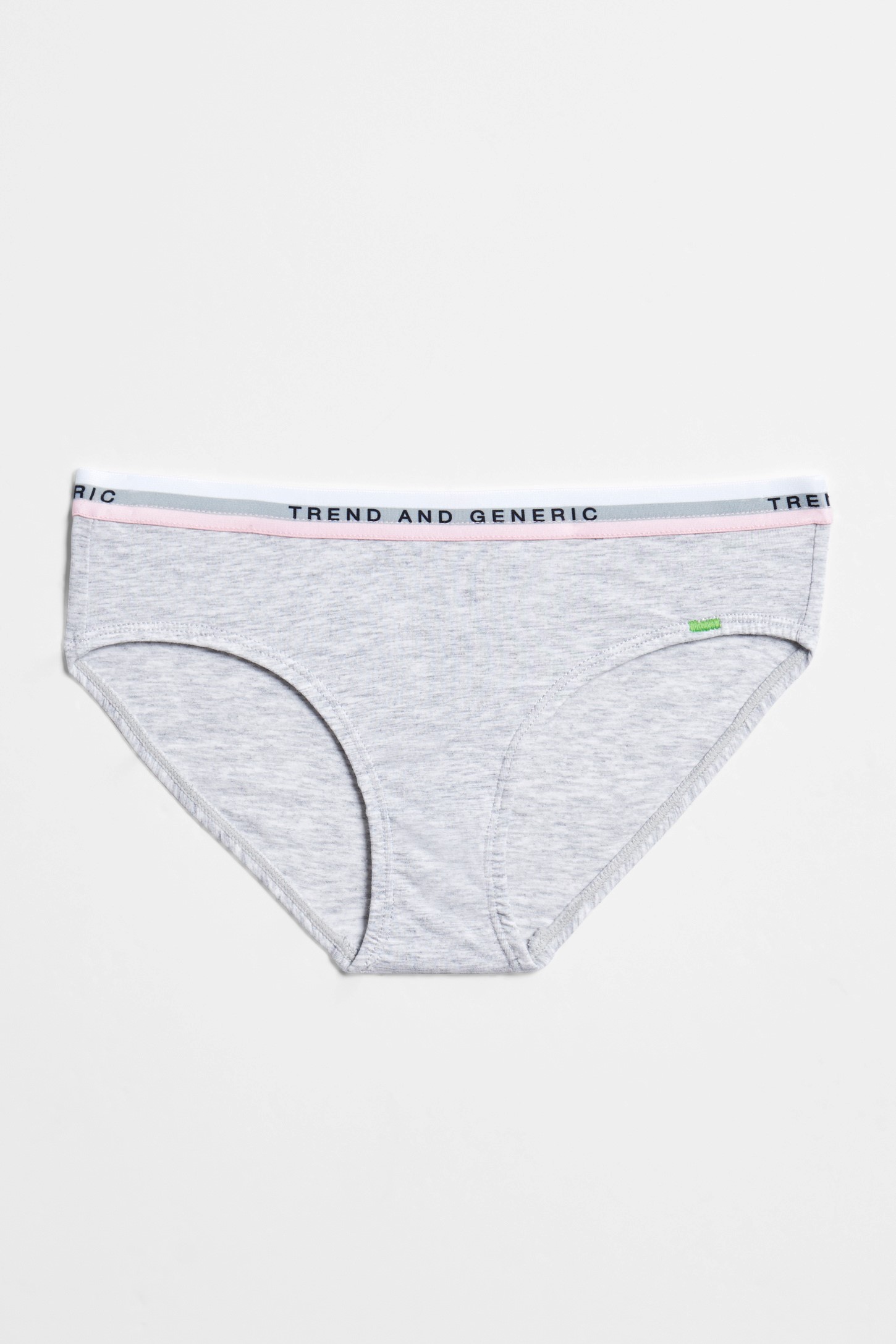 Kidear Womens Cotton Underwear 10-Pack Knickers Girls Mid Rise Briefs Panties 