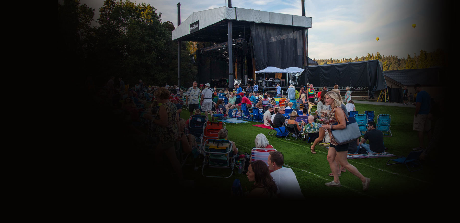 Ste Winery Concerts Seating Chart