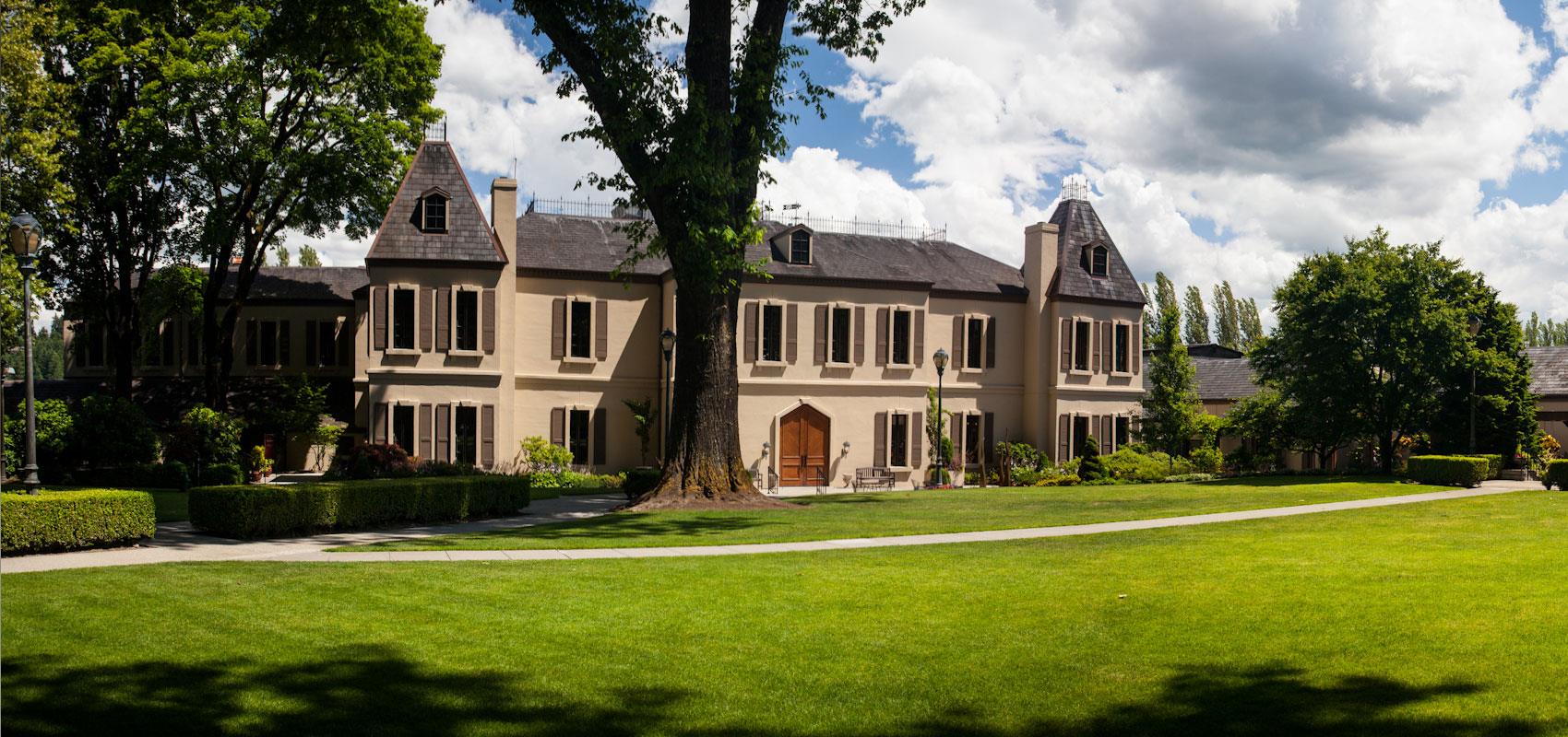 Chateau Ste. Michelle Winery Woodinville, Washington