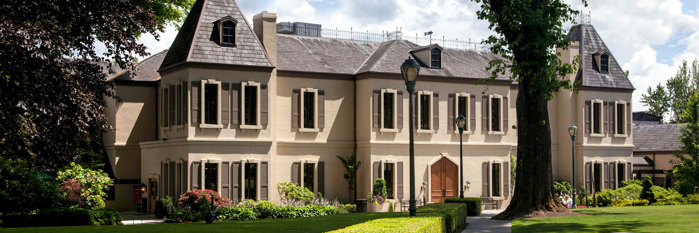 Chateau Ste. Michelle Winery