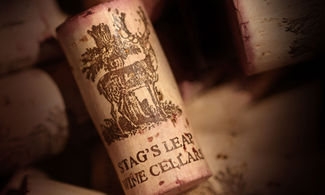 Stag's Leap Wine Cellars Cork