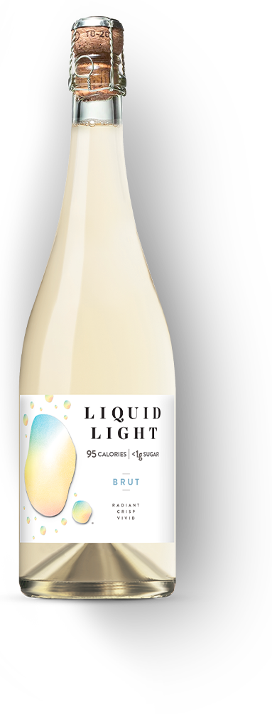 Bottle of Liquid Light Brut