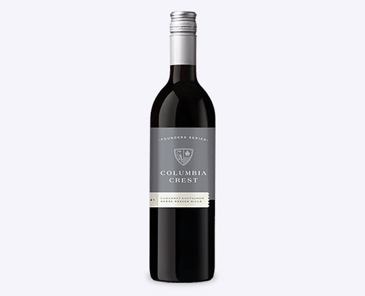 Bottle of Founders Cabernet Sauvignon