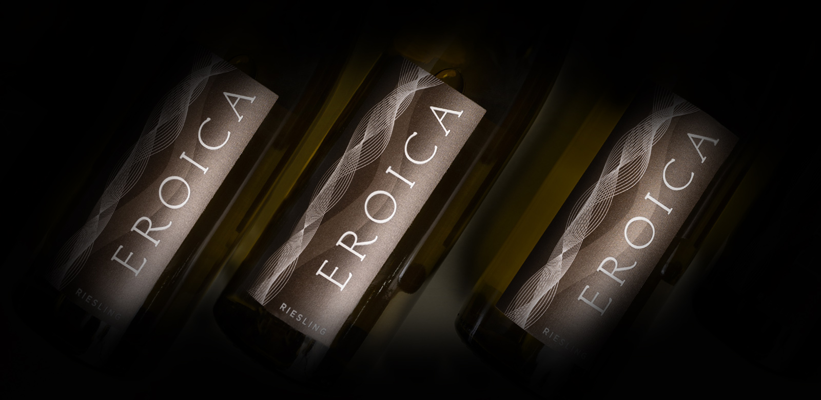 Eroica wine bottles