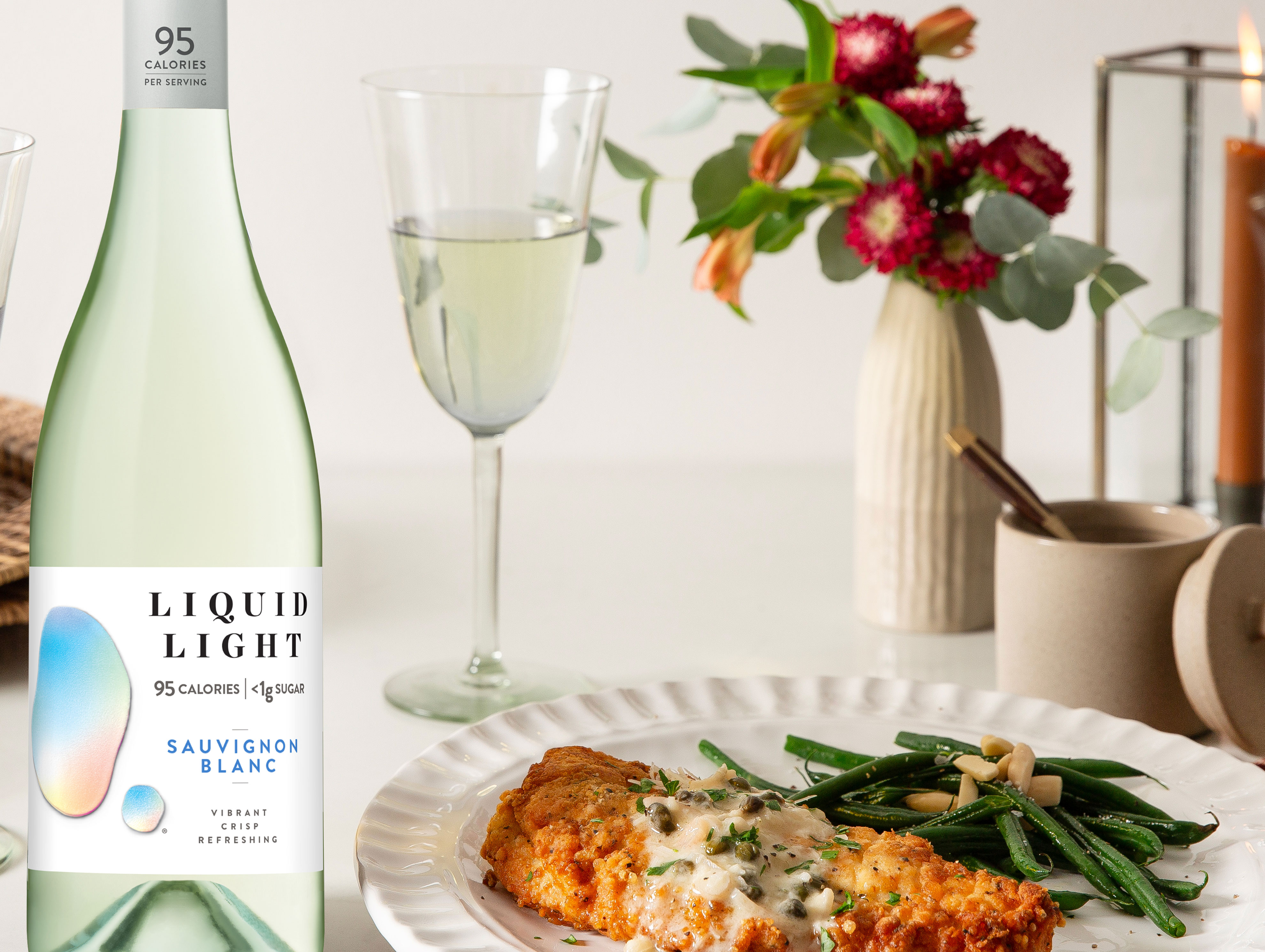 Parmesan Chicken Piccata Recipe