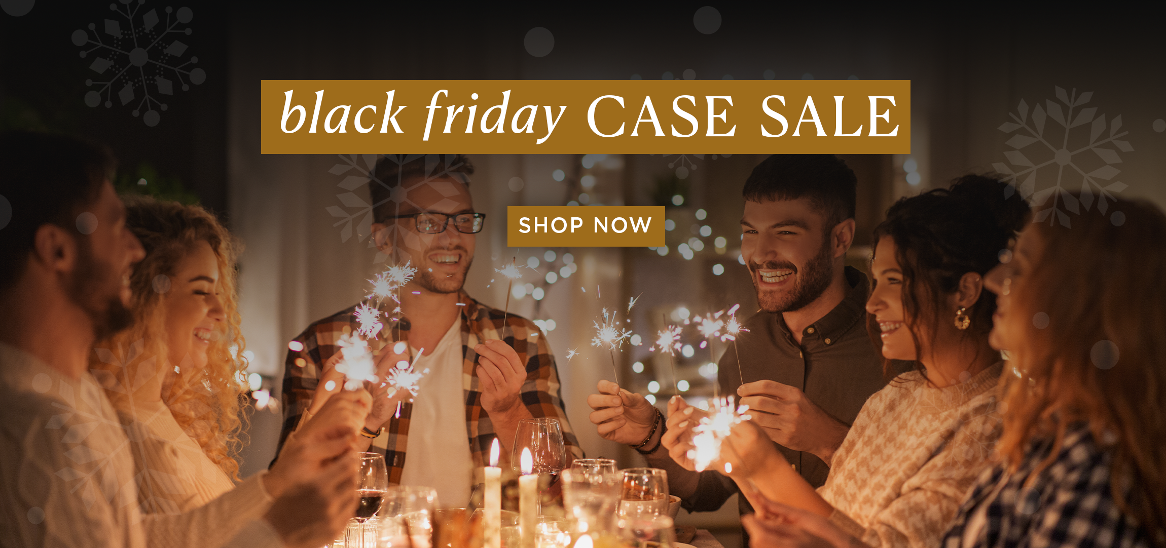 Black Friday Case Sale