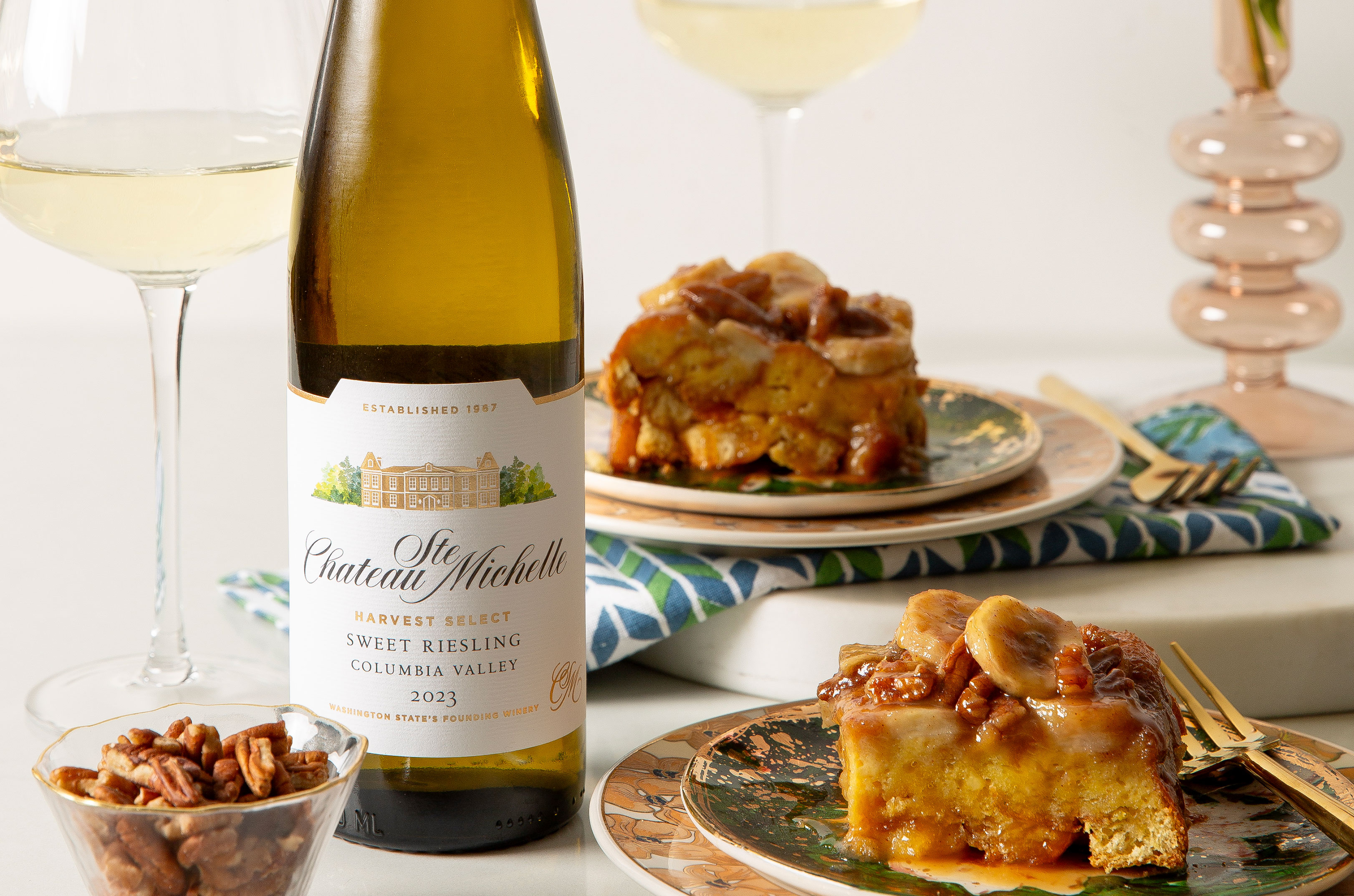 Bananas Foster Brunch Recipe