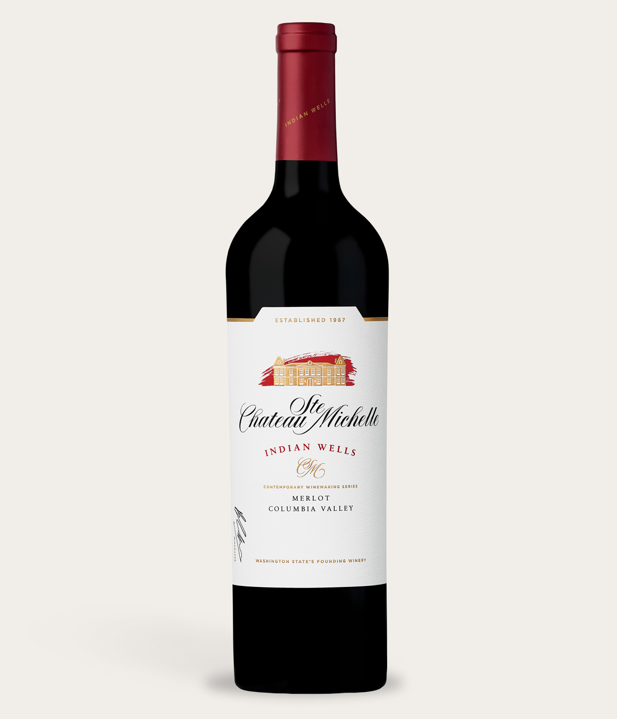 Wine Bottle