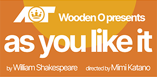 Wooden O presents as you like it by William Shakespeare