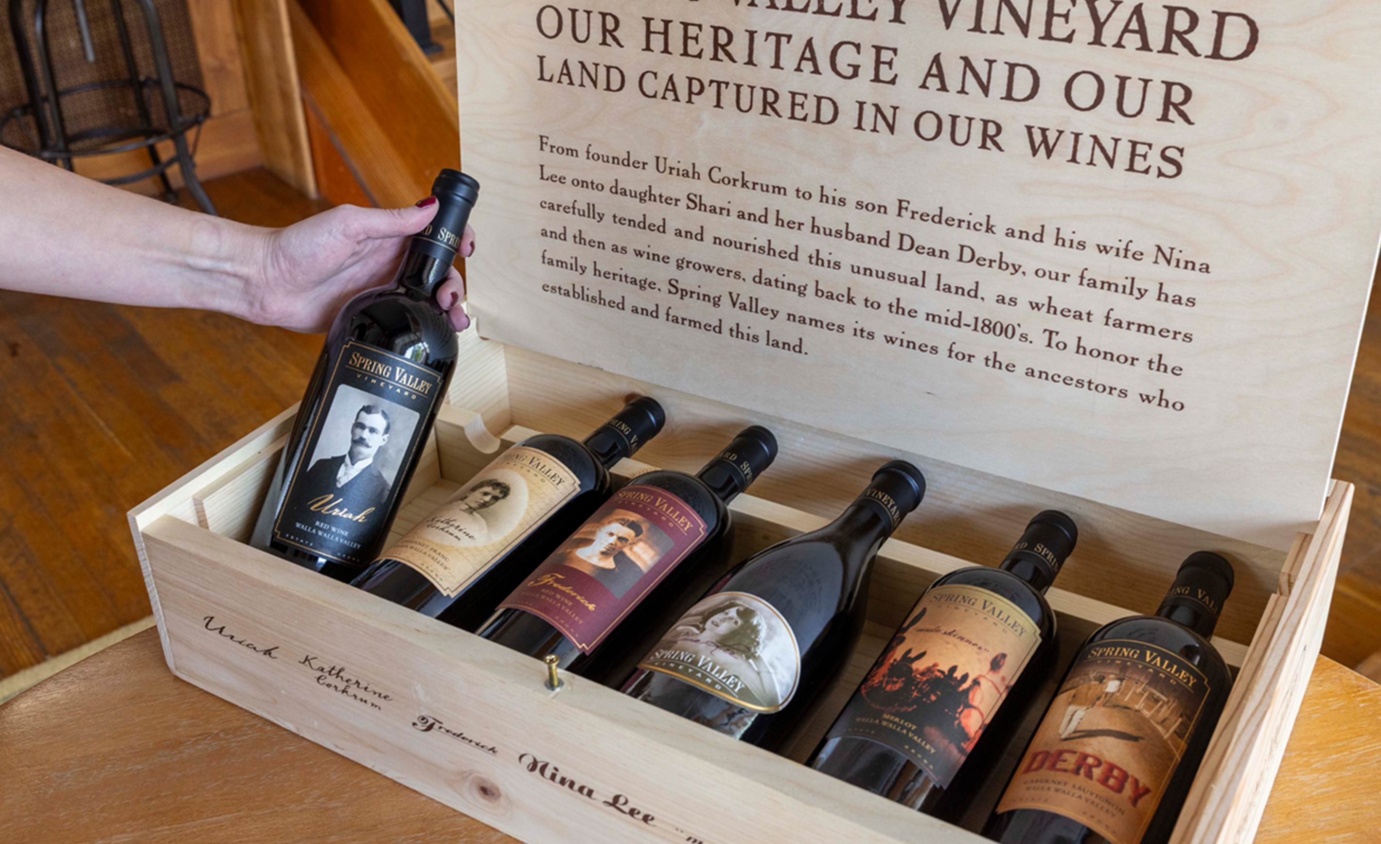 2018 Family collection