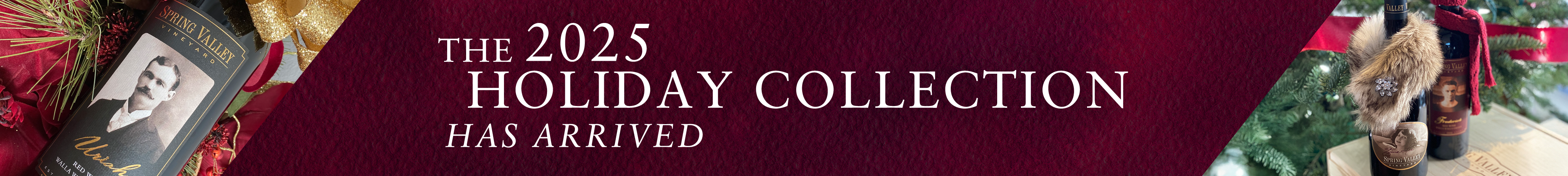 Holiday Gift Collection