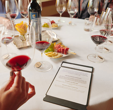 Tasting at Northstar