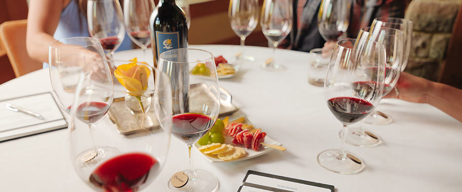 Northstar Salon tasting