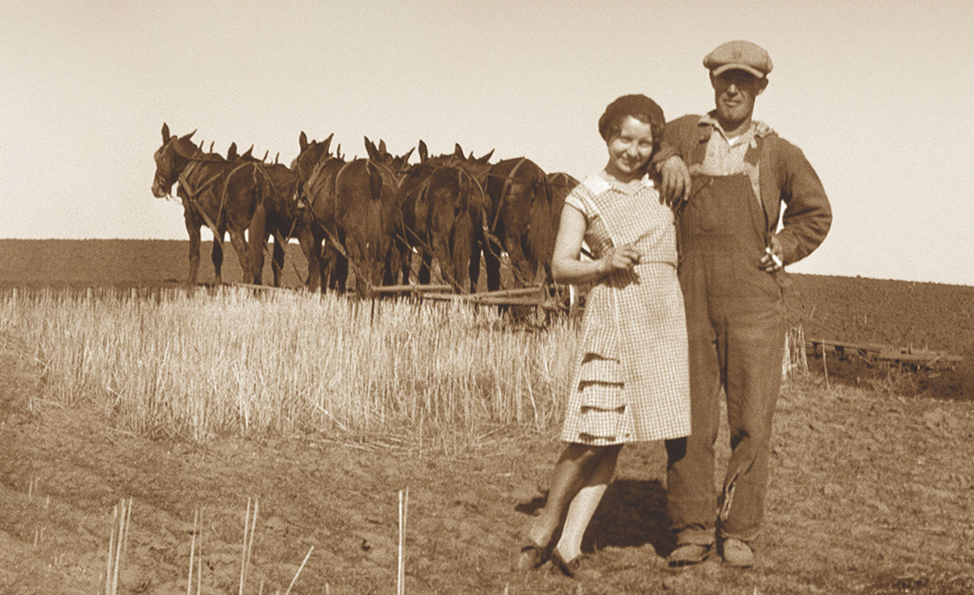 Nina Lee & Frederick